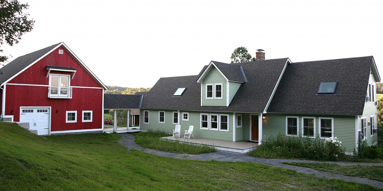 Randolph, Vermont Home Remodel