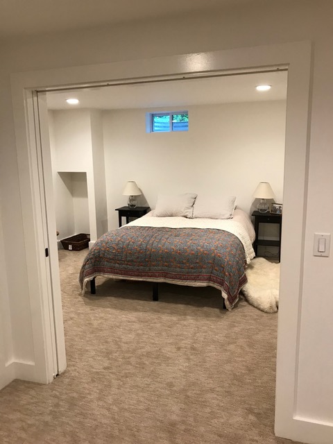 White Bedroom Image
